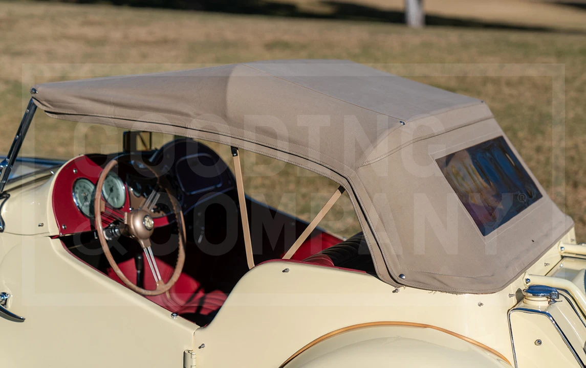 1951 MG TD - Image 15 of 18