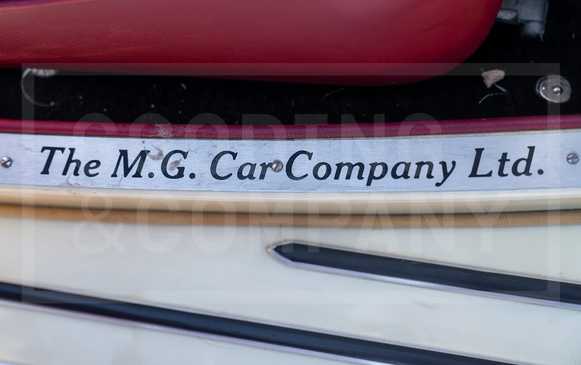 1951 MG TD - Image 16 of 18