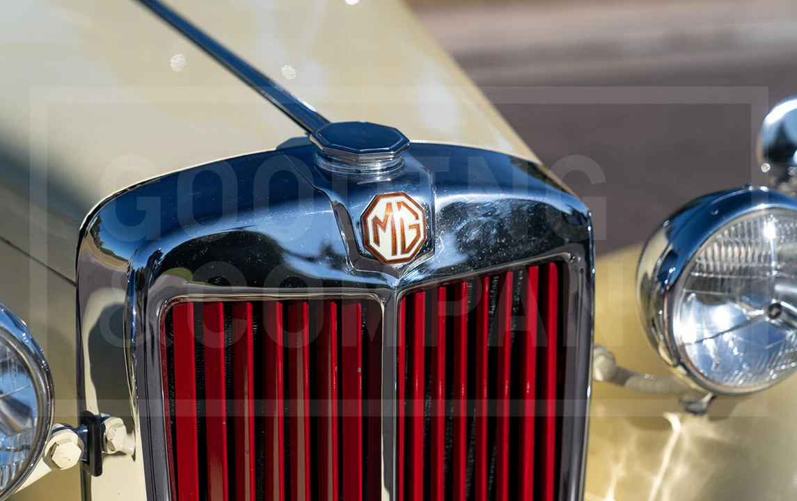 1951 MG TD - Image 14 of 18