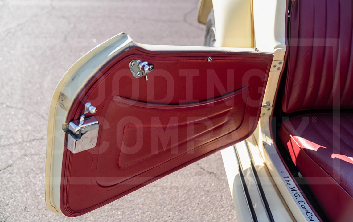 1951 MG TD - Image 13 of 18