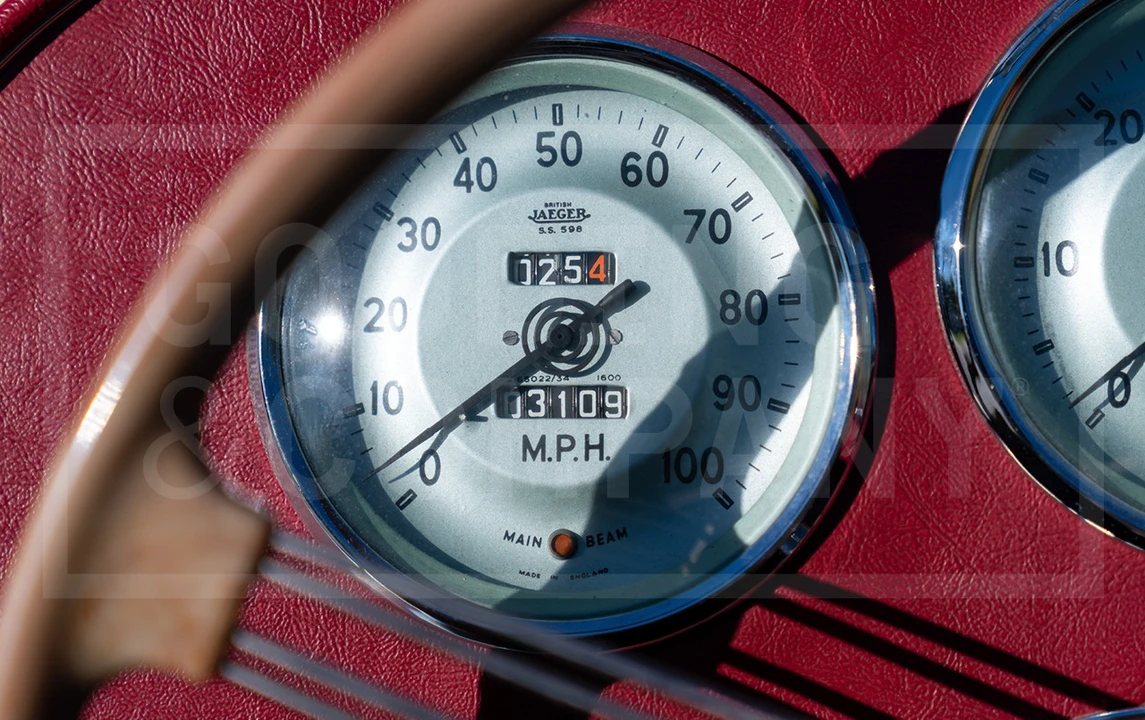1951 MG TD - Image 12 of 18