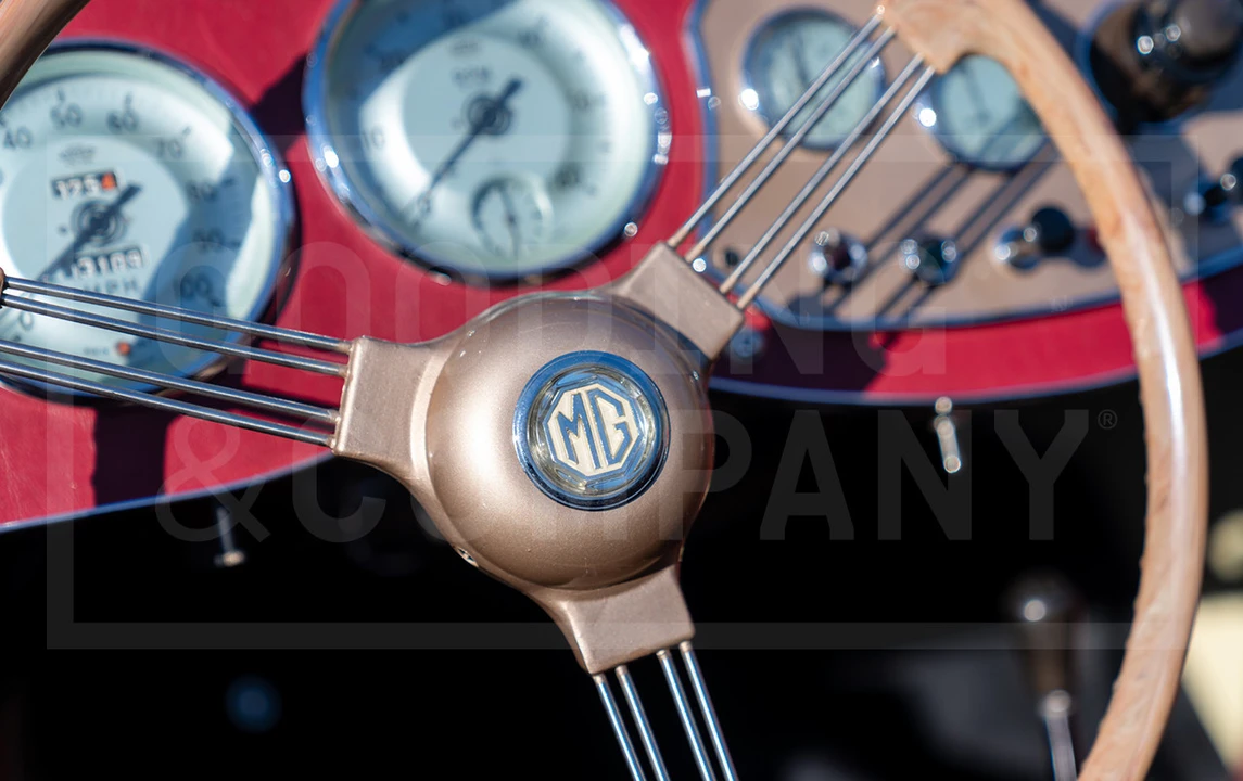 1951 MG TD - Image 11 of 18