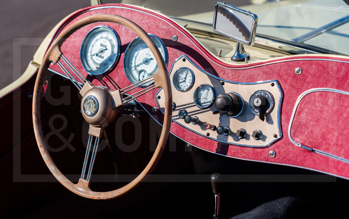 1951 MG TD - Image 10 of 18