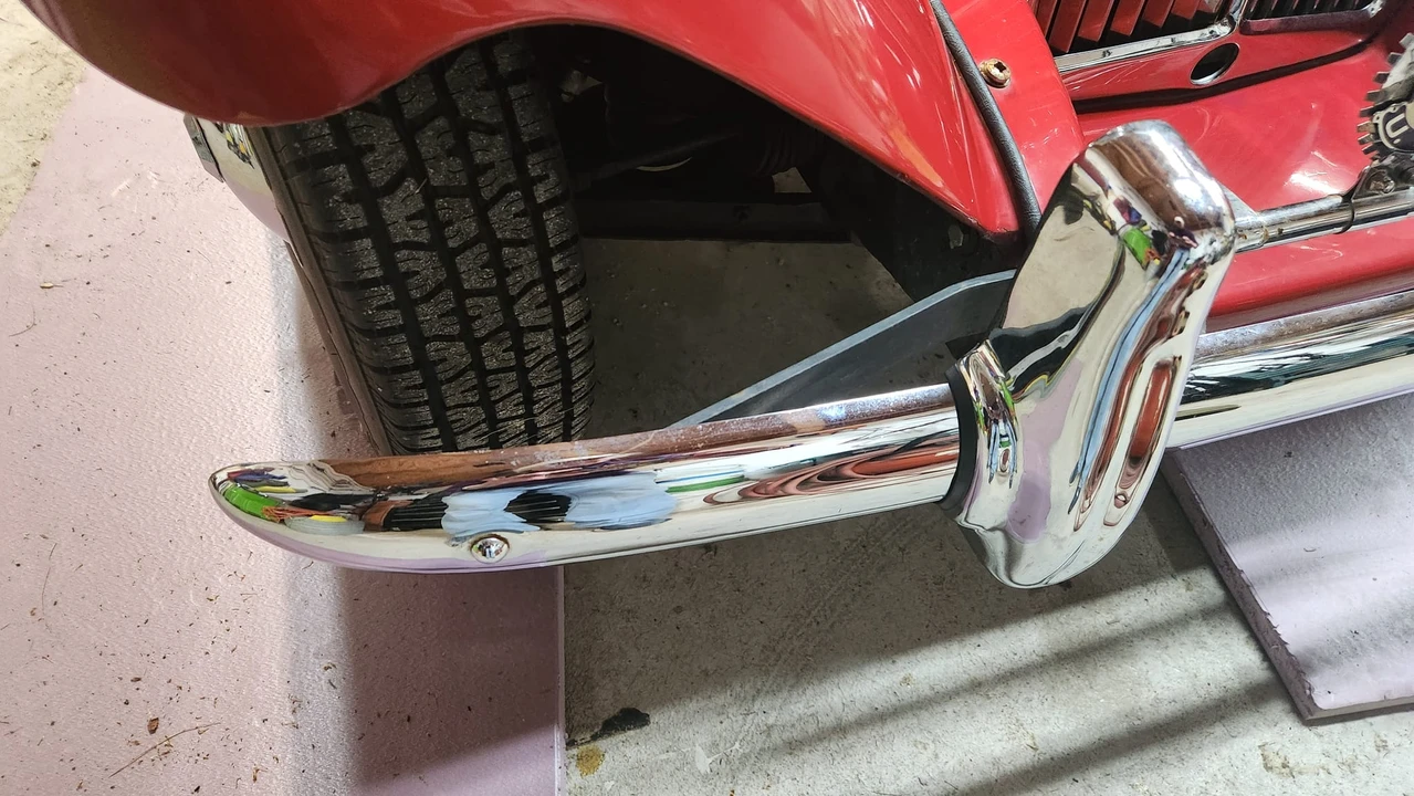 1951 MG TD - Image 24 of 31