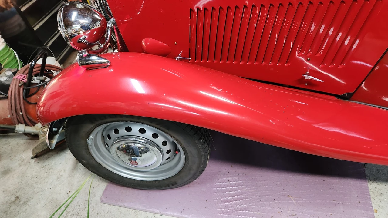 1951 MG TD - Image 27 of 31