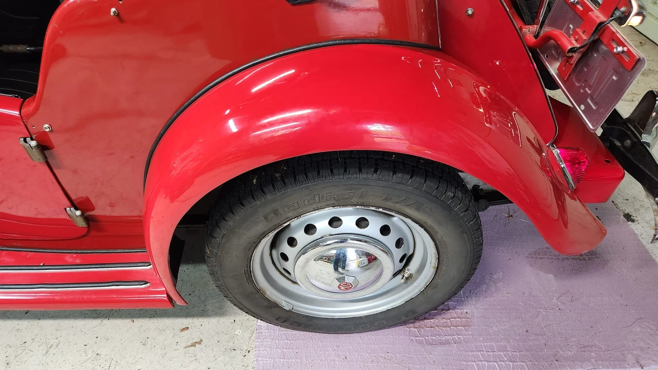 1951 MG TD - Image 30 of 31