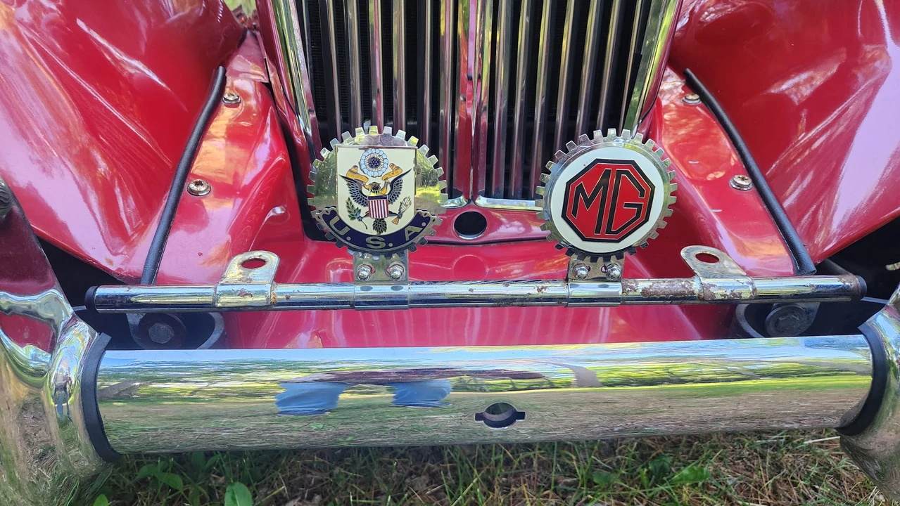 1951 MG TD - Image 23 of 31