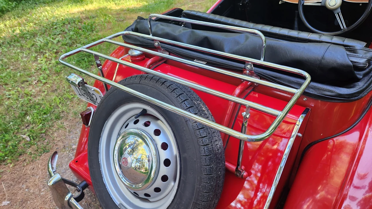1951 MG TD - Image 31 of 31