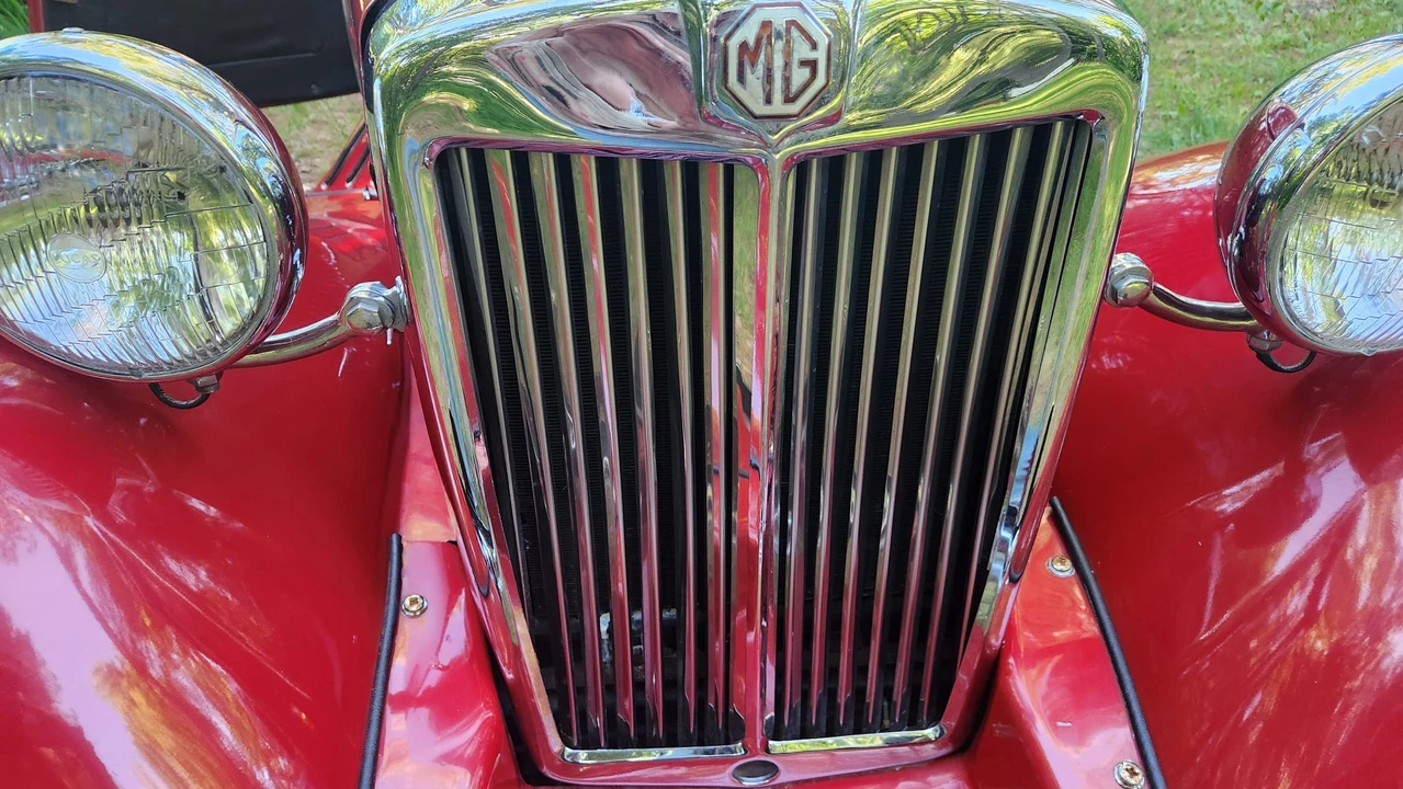 1951 MG TD - Image 22 of 31