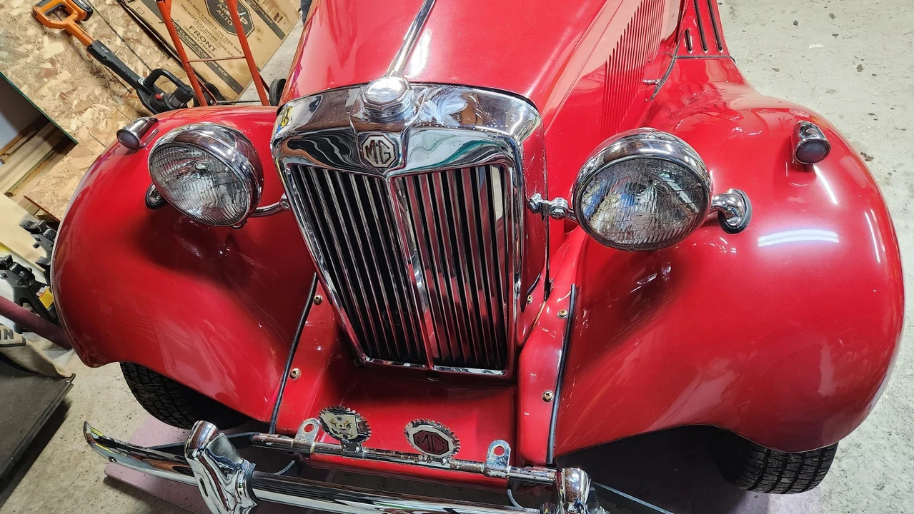 1951 MG TD - Image 21 of 31