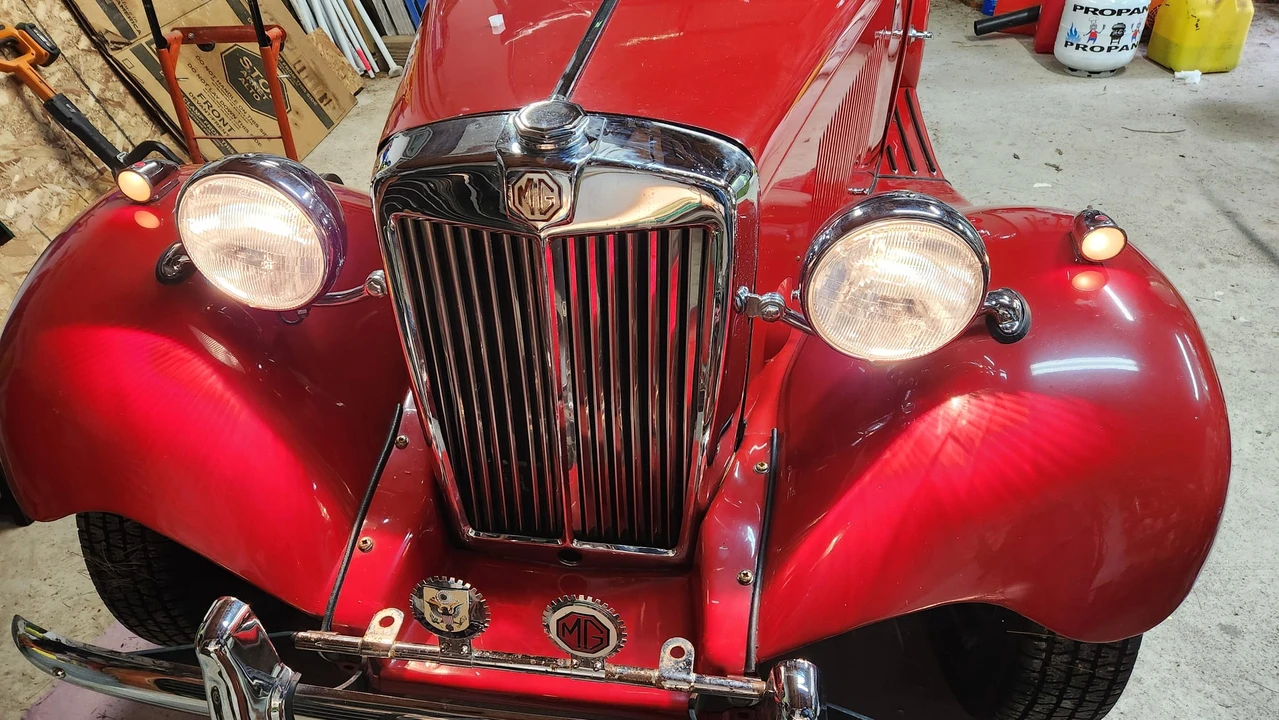 1951 MG TD - Image 20 of 31