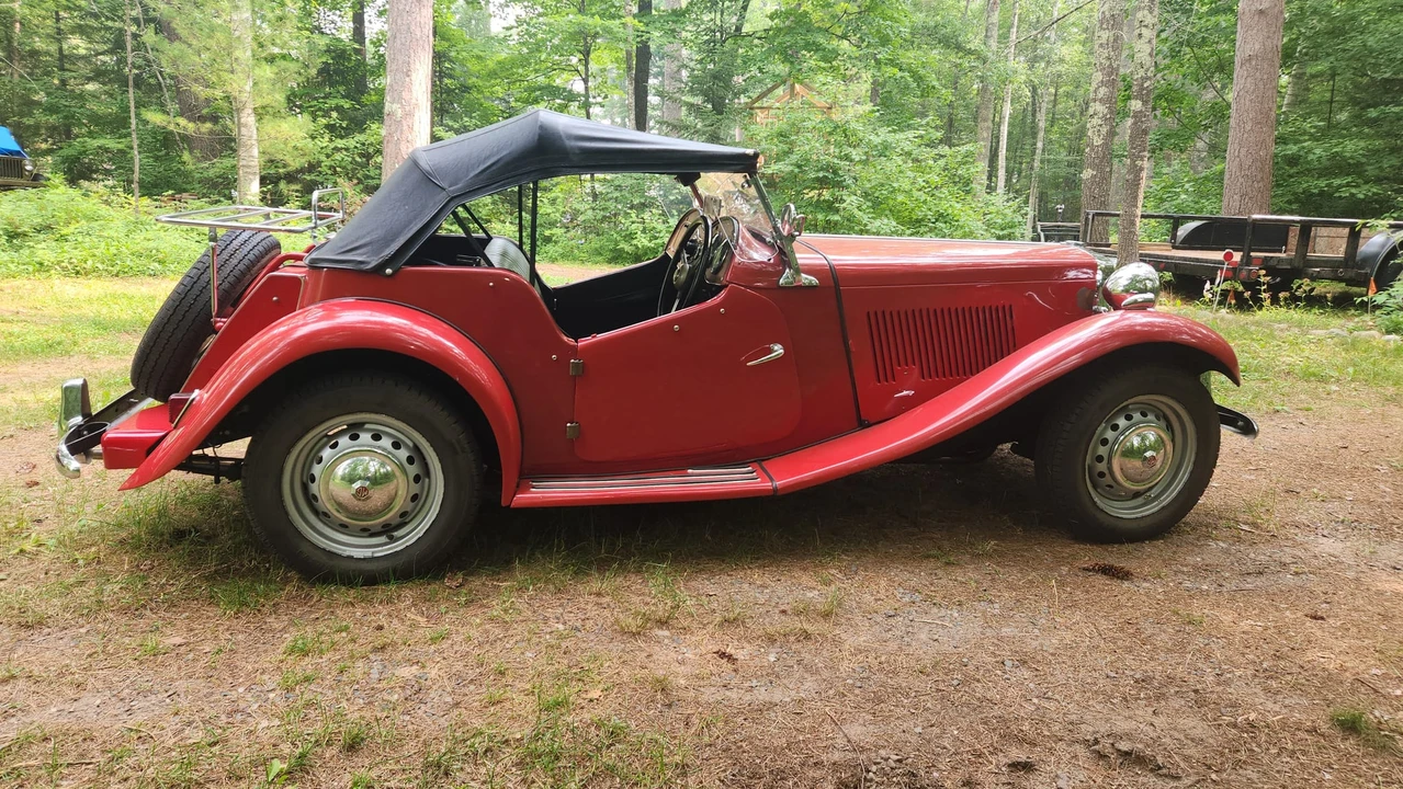 1951 MG TD - Image 9 of 31