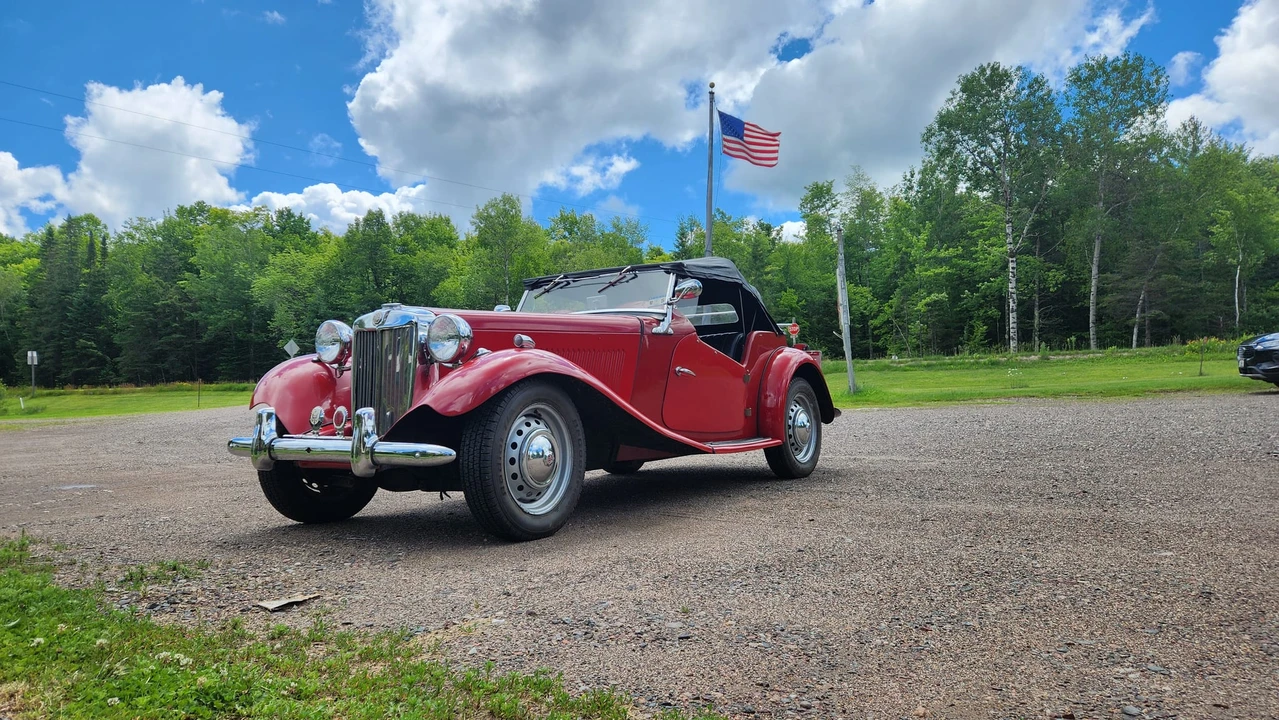 1951 MG TD - Image 3 of 31