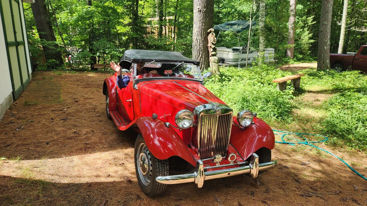 1951 MG TD - Image 11 of 31