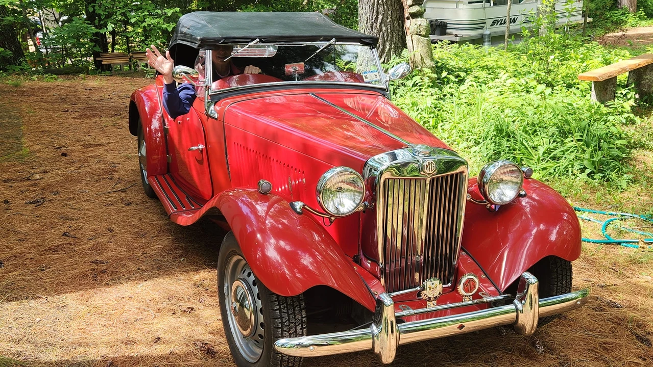 1951 MG TD - Image 12 of 31