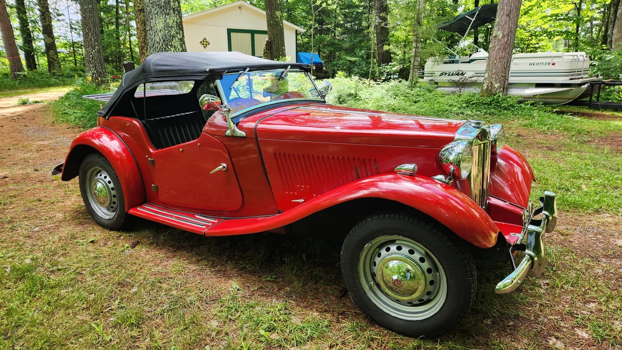 1951 MG TD - Image 10 of 31