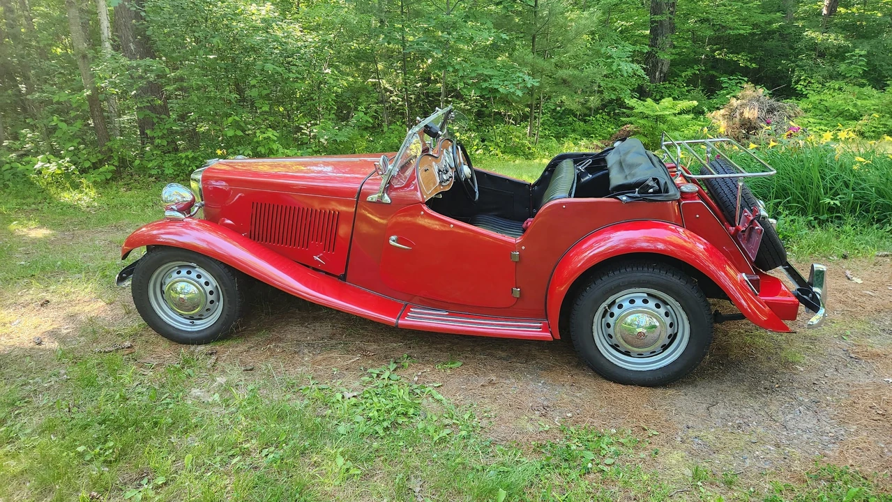 1951 MG TD - Image 14 of 31