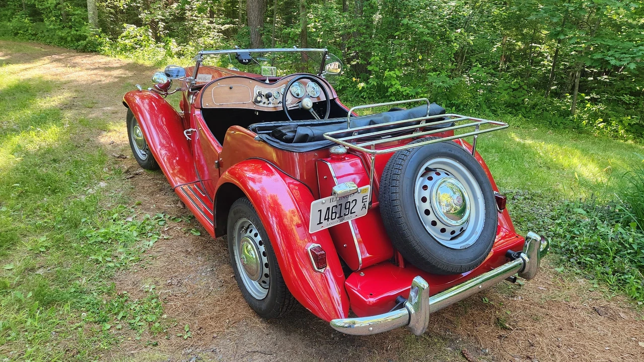 1951 MG TD - Image 15 of 31