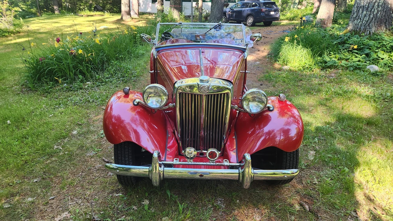 1951 MG TD - Image 19 of 31