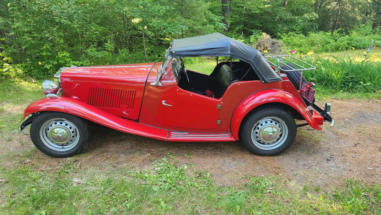 1951 MG TD - Image 5 of 31