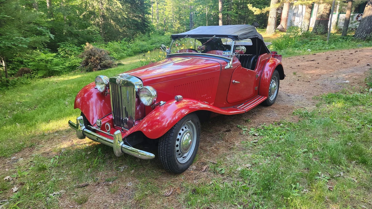 1951 MG TD - Image 2 of 31