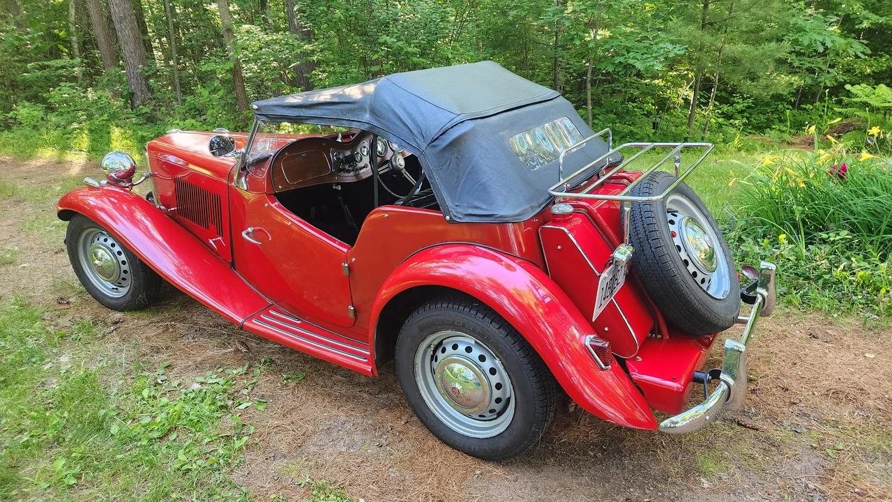 1951 MG TD - Image 6 of 31