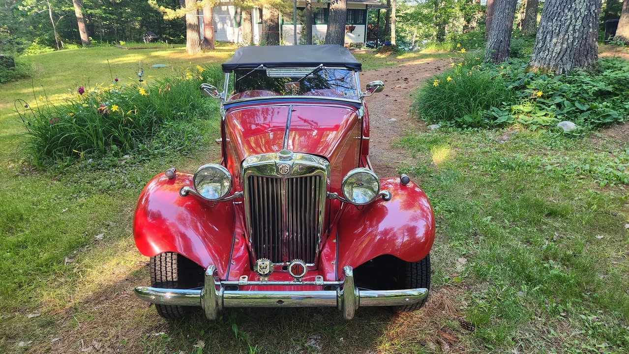 1951 MG TD - Image 13 of 31