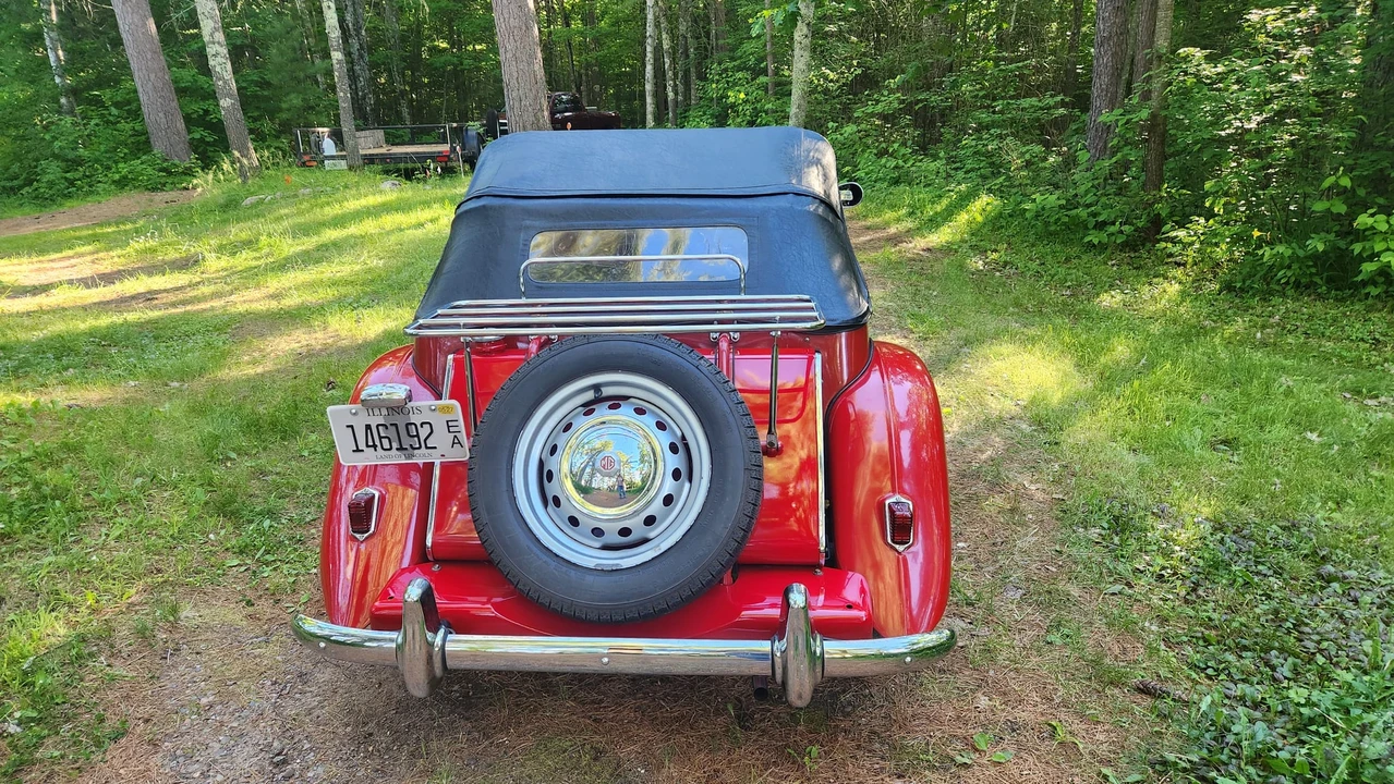 1951 MG TD - Image 7 of 31