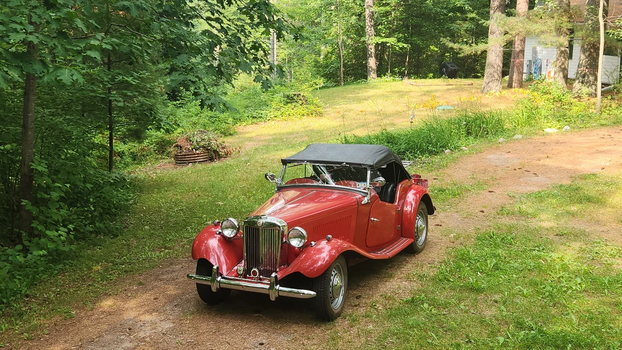 1951 MG TD - Image 4 of 31