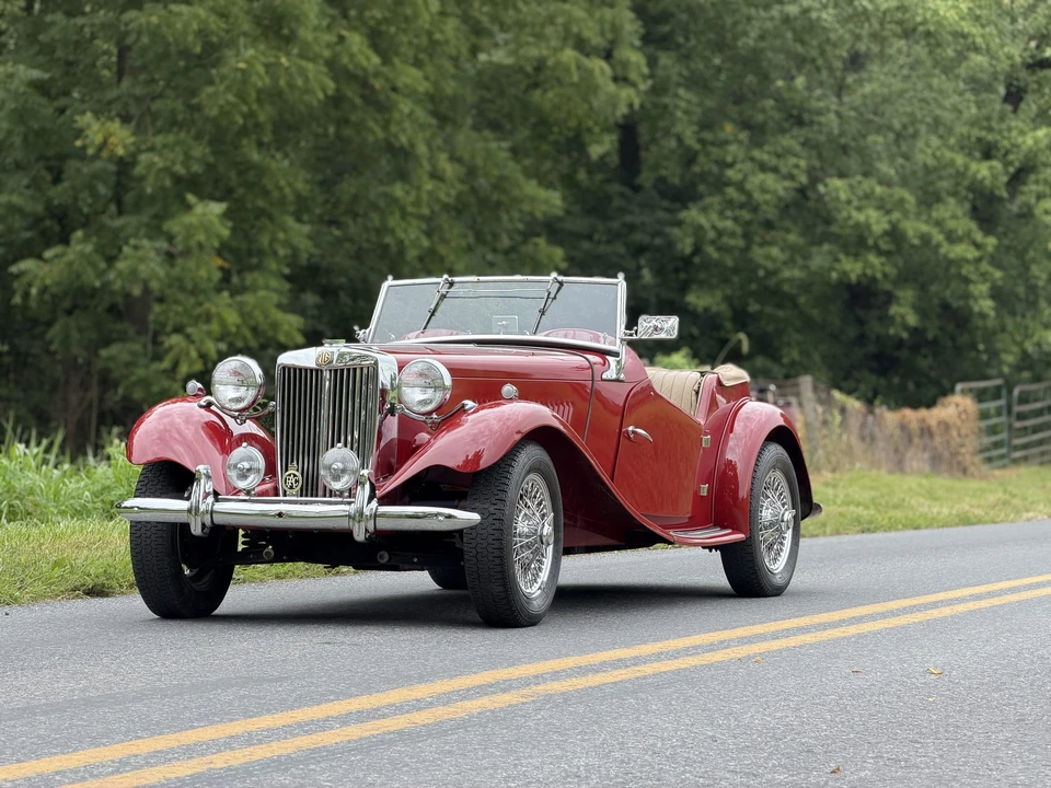 1951 MG TD - Image 3 of 31