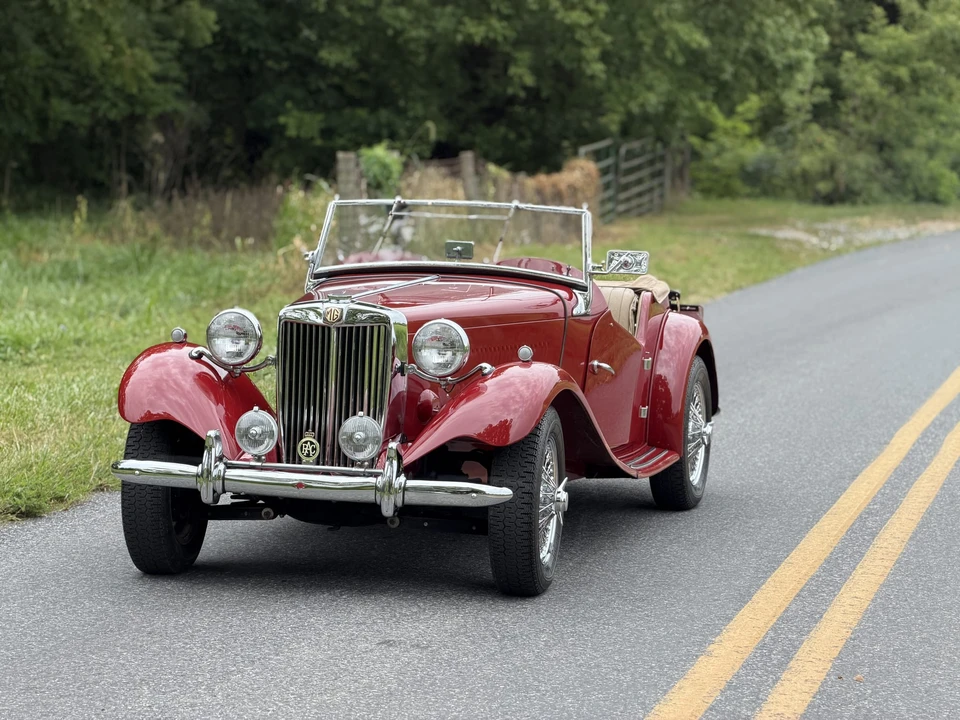1951 MG TD - Image 5 of 31