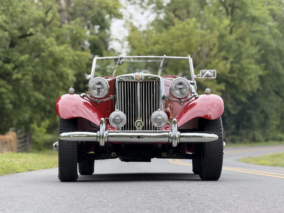 1951 MG TD - Image 7 of 31