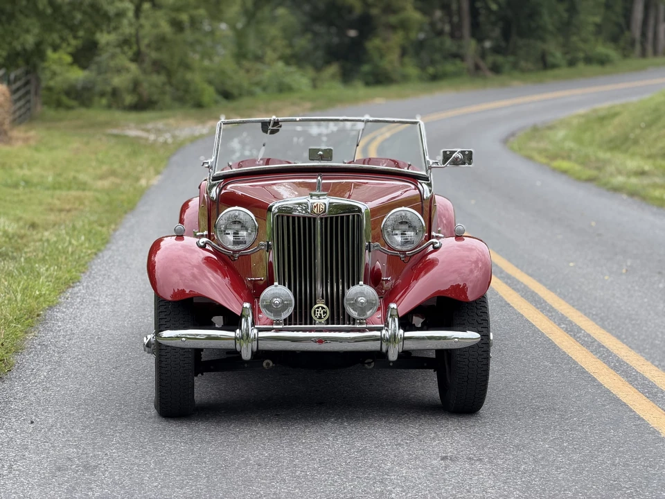 1951 MG TD - Image 6 of 31