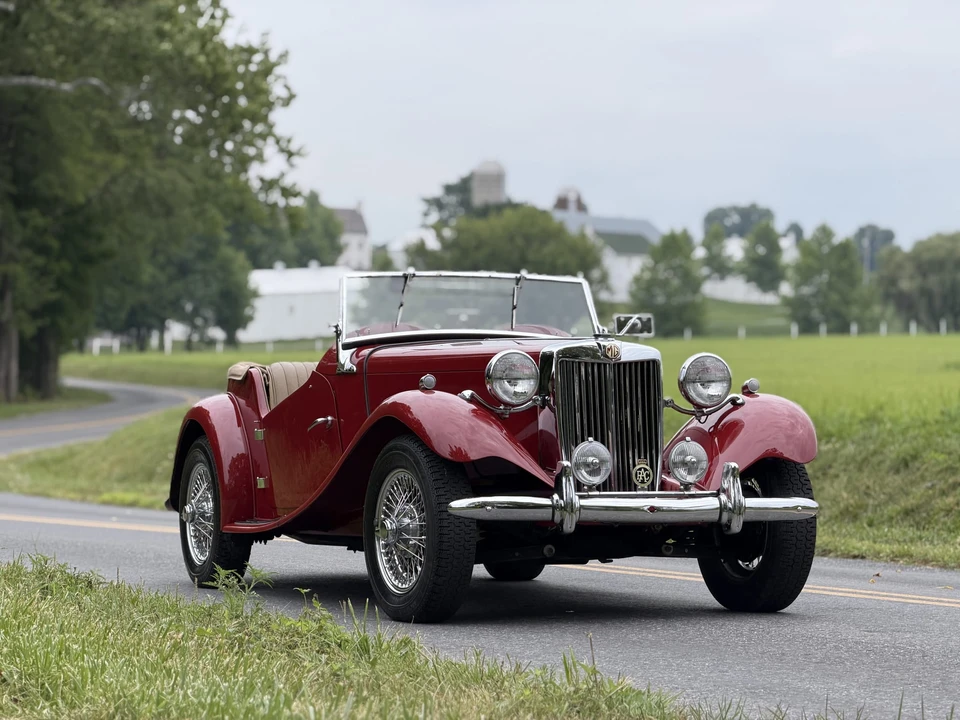 1951 MG TD - Image 9 of 31