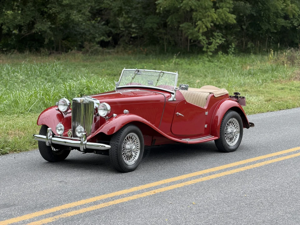 1951 MG TD - Image 2 of 31