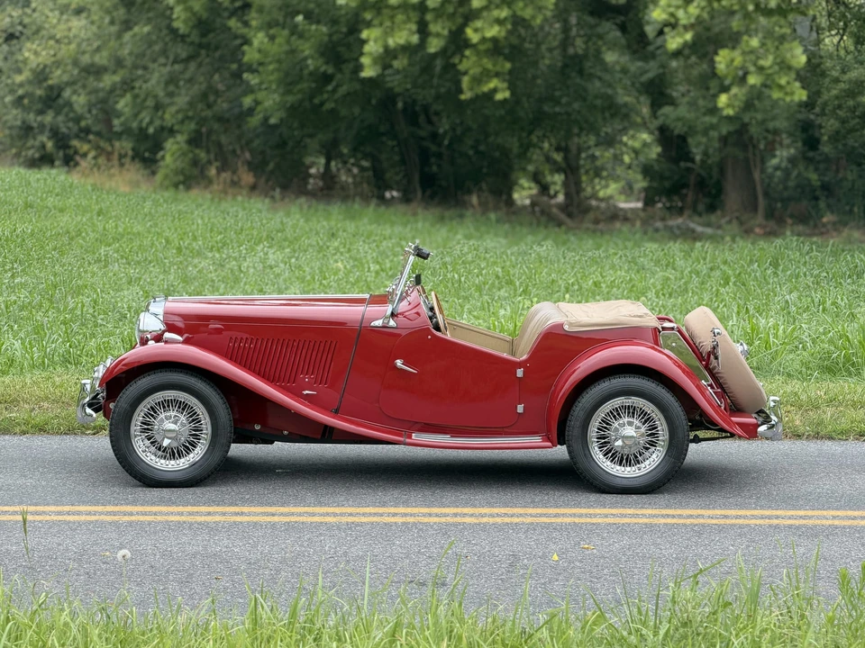 1951 MG TD - Image 29 of 31