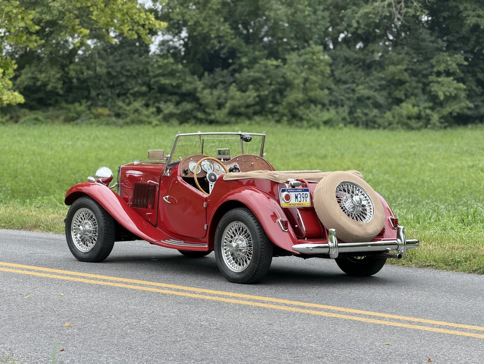 1951 MG TD - Image 26 of 31