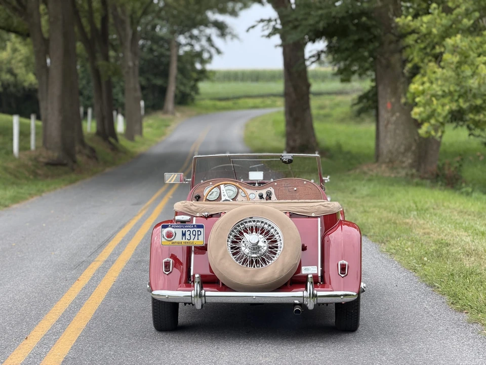 1951 MG TD - Image 21 of 31