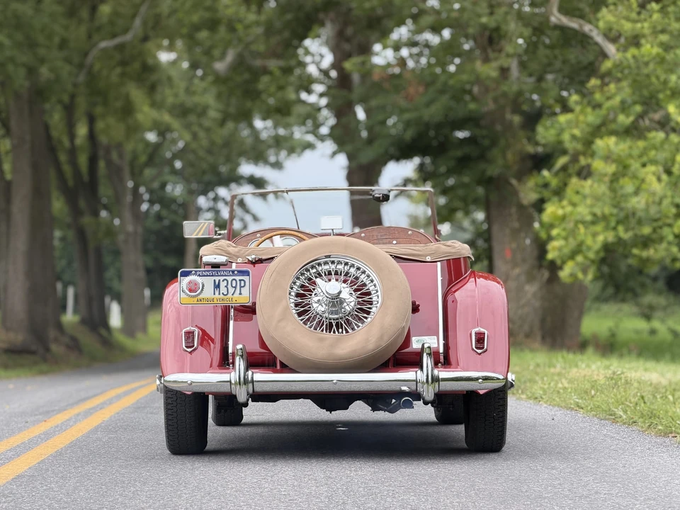 1951 MG TD - Image 22 of 31