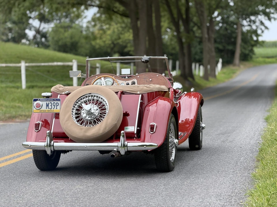 1951 MG TD - Image 18 of 31