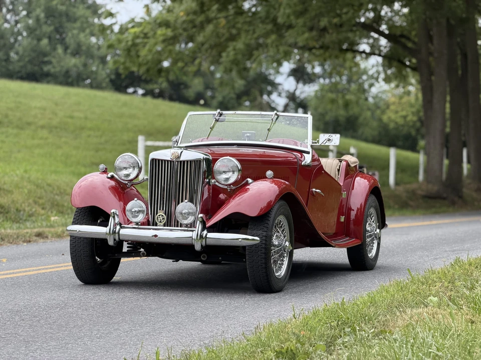 1951 MG TD - Image 4 of 31
