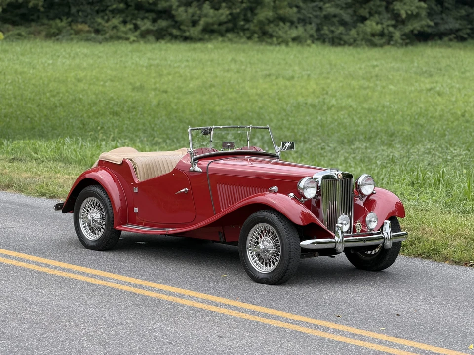 1951 MG TD - Image 12 of 31
