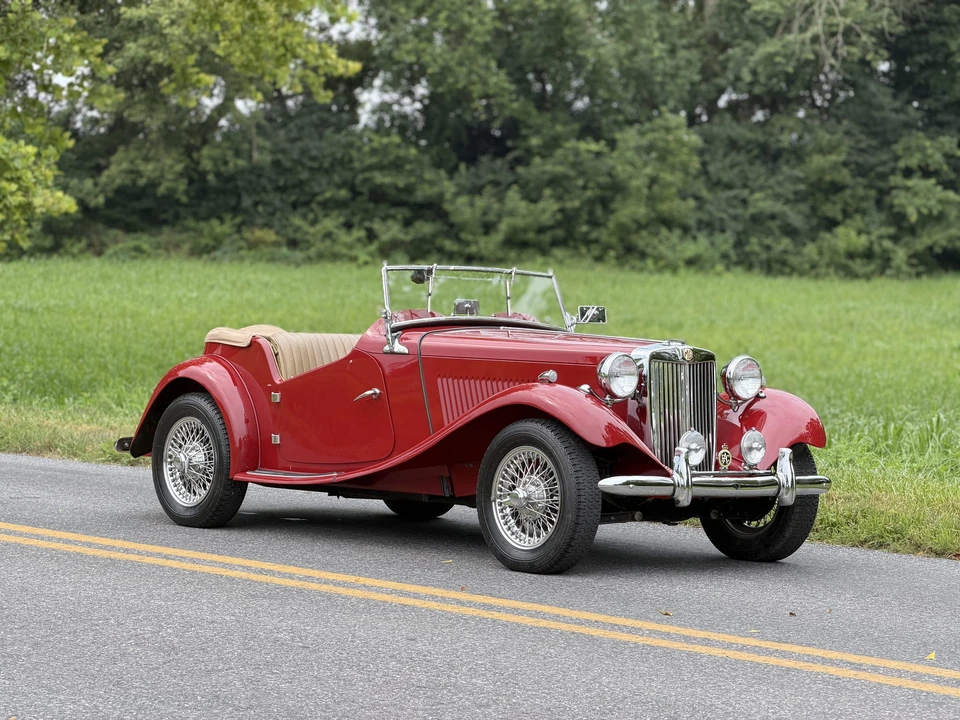 1951 MG TD - Image 13 of 31