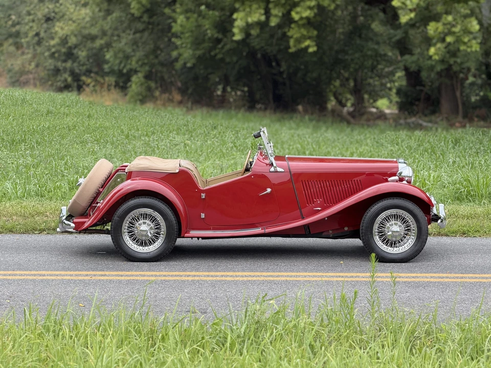 1951 MG TD - Image 14 of 31