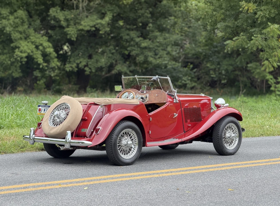 1951 MG TD - Image 15 of 31