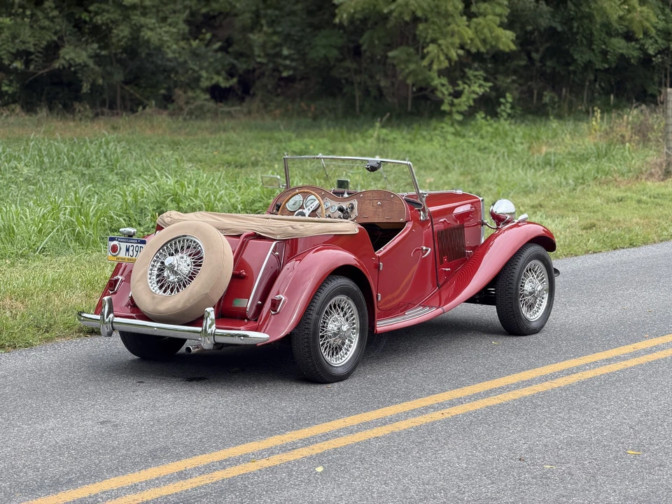 1951 MG TD - Image 16 of 31