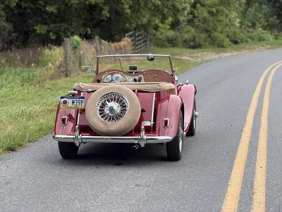 1951 MG TD - Image 19 of 31