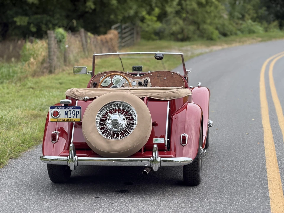 1951 MG TD - Image 20 of 31