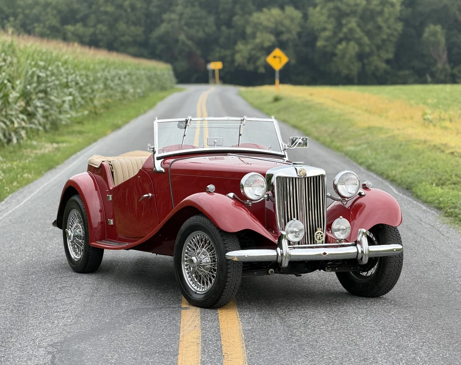 1951 MG TD - Image 11 of 31