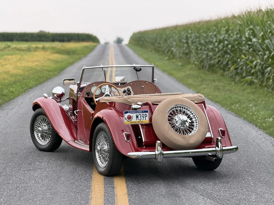 1951 MG TD - Image 23 of 31